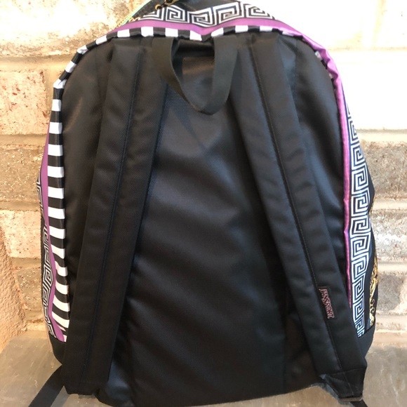 JanSport Super FX Series Backpack in Livin Lavish main image 4